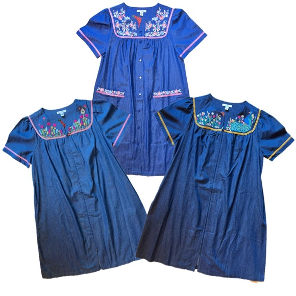 Go Softly Patio Dress Bundle Large NWT - Picture 1 of 10